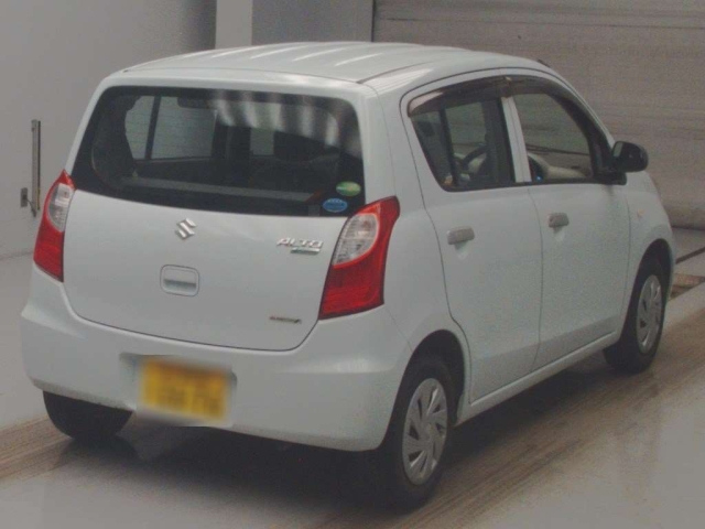SUZUKI ALTO ECO 2014