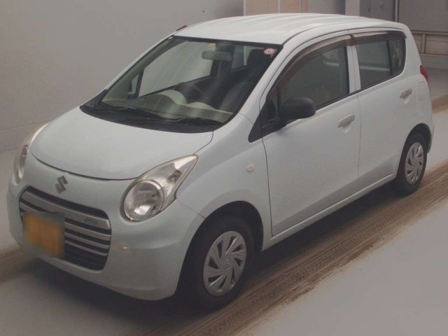 SUZUKI ALTO ECO 2014