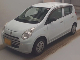 SUZUKI ALTO ECO 2014