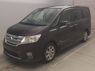 NISSAN SERENA 2013