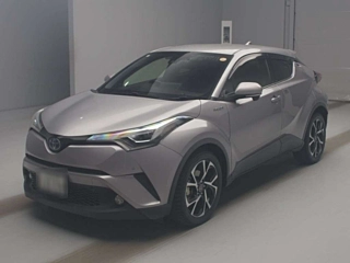 TOYOTA C-HR 2017