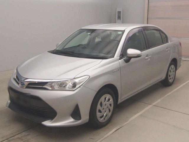 TOYOTA COROLLA AXIO 2018