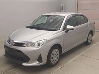 TOYOTA COROLLA AXIO 2018