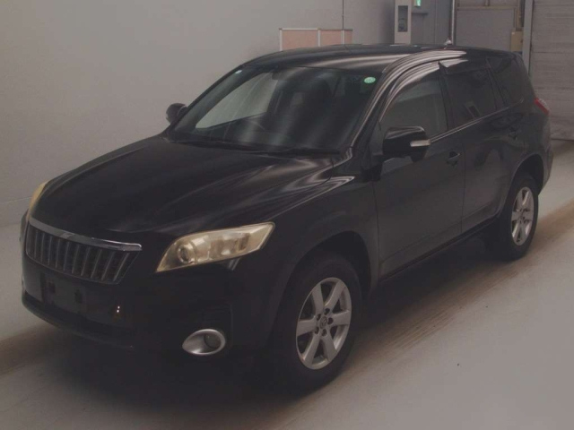 TOYOTA VANGUARD 2008