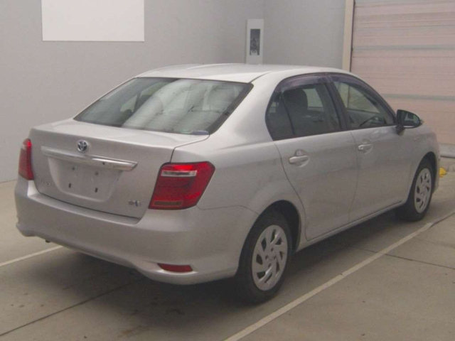 TOYOTA COROLLA AXIO 2018
