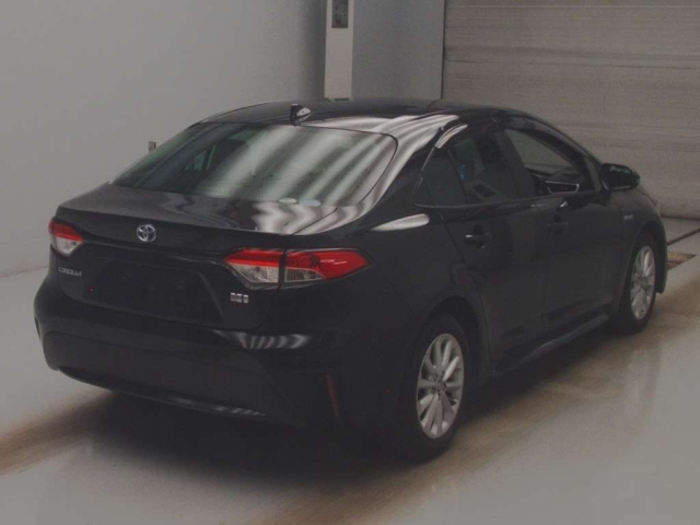 TOYOTA COROLLA 2020