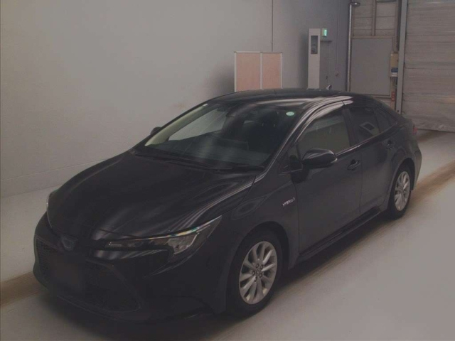 TOYOTA COROLLA 2020