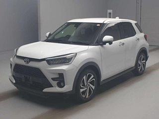 TOYOTA RAIZE 2020
