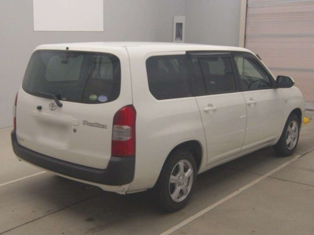 TOYOTA PROBOX 2020
