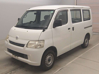 TOYOTA TOWN ACE VAN 2013