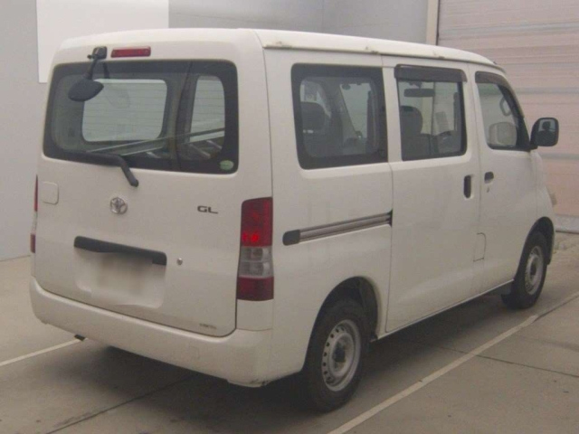 TOYOTA TOWN ACE VAN 2013