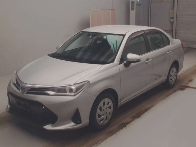 TOYOTA COROLLA AXIO 2019
