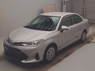 TOYOTA COROLLA AXIO 2019