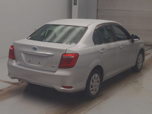 TOYOTA COROLLA AXIO 2019