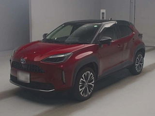 TOYOTA YARIS CROSS 2021