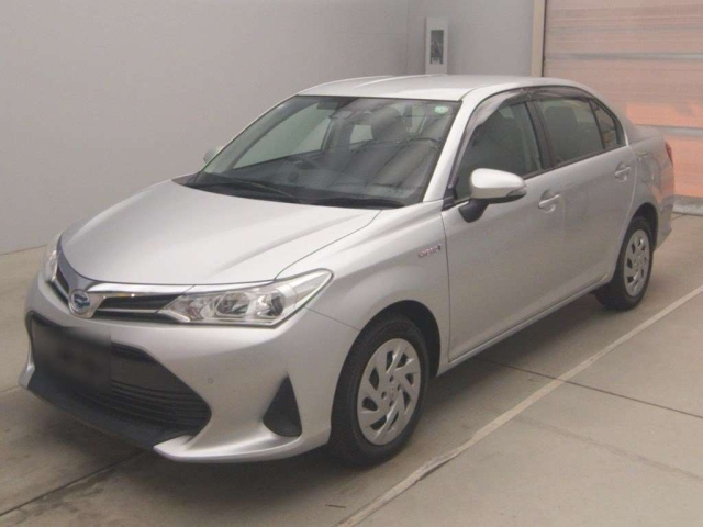 TOYOTA COROLLA AXIO 2020