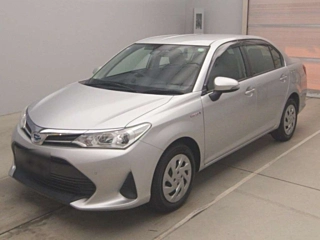 TOYOTA COROLLA AXIO 2020