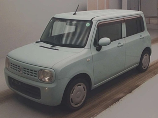 SUZUKI ALTO LAPIN 2011