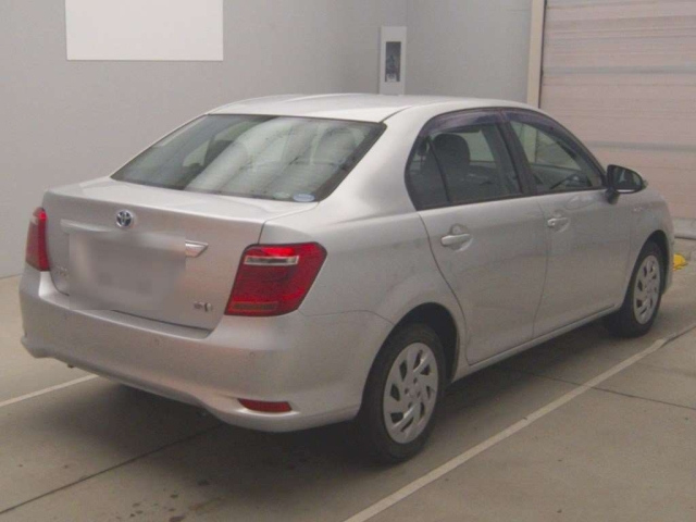 TOYOTA COROLLA AXIO 2020