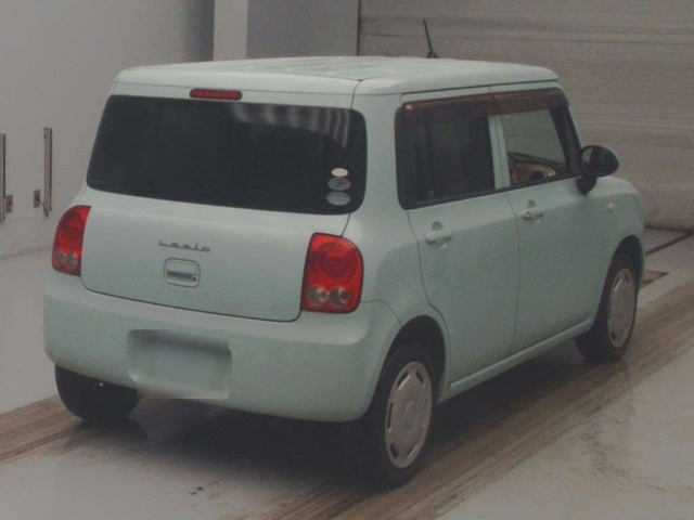 SUZUKI ALTO LAPIN 2011