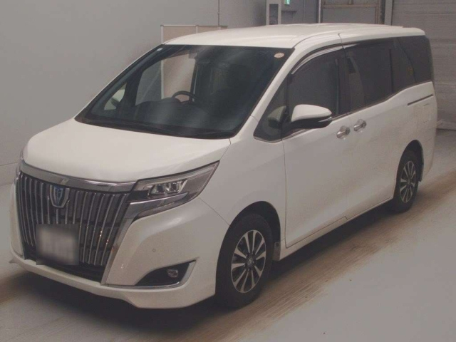 TOYOTA ESQUIRE 2020