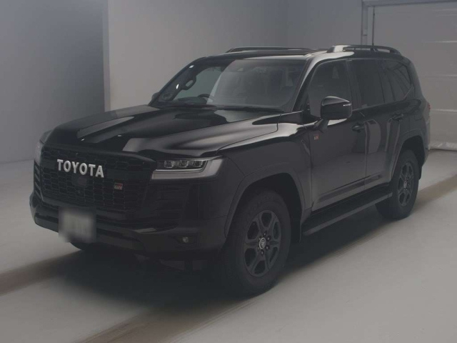 TOYOTA LAND CRUISER 2023