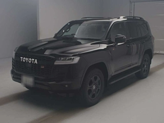 TOYOTA LAND CRUISER 2023
