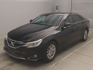 TOYOTA MARK X 2013
