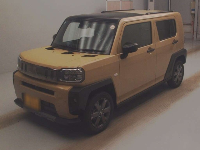 DAIHATSU TAFT 2025