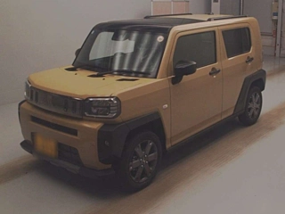 DAIHATSU TAFT 2025