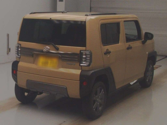 DAIHATSU TAFT 2025