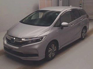 HONDA SHUTTLE 2020