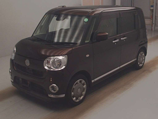 DAIHATSU MOVE CANBUS 2020