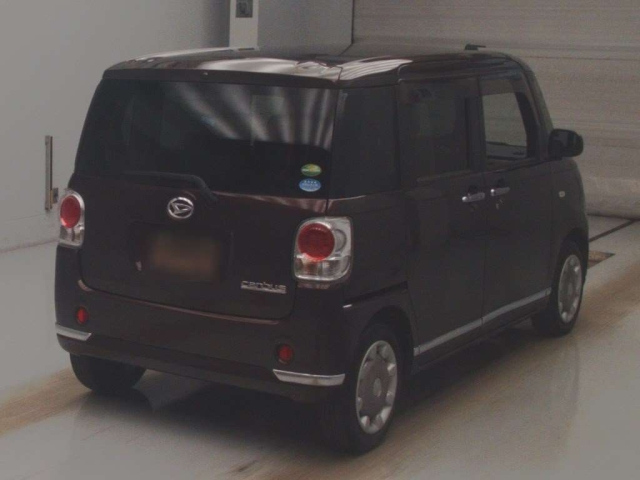 DAIHATSU MOVE CANBUS 2020