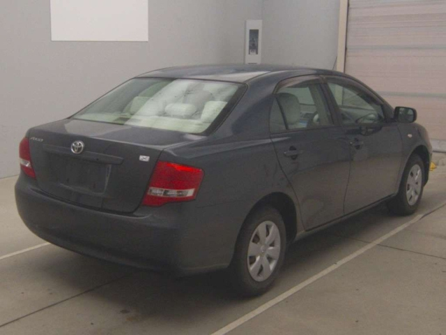 TOYOTA COROLLA AXIO 2010