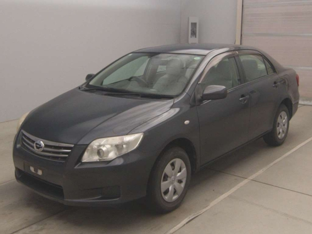 TOYOTA COROLLA AXIO 2010