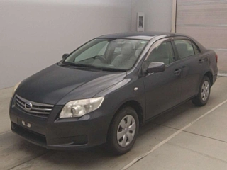 TOYOTA COROLLA AXIO 2010