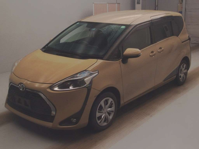 TOYOTA SIENTA 2021