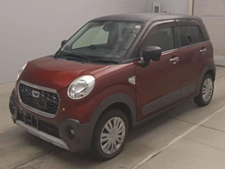 DAIHATSU CAST 2016