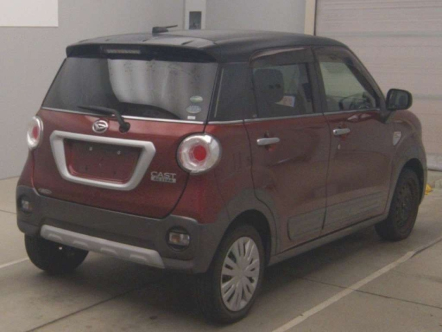 DAIHATSU CAST 2016