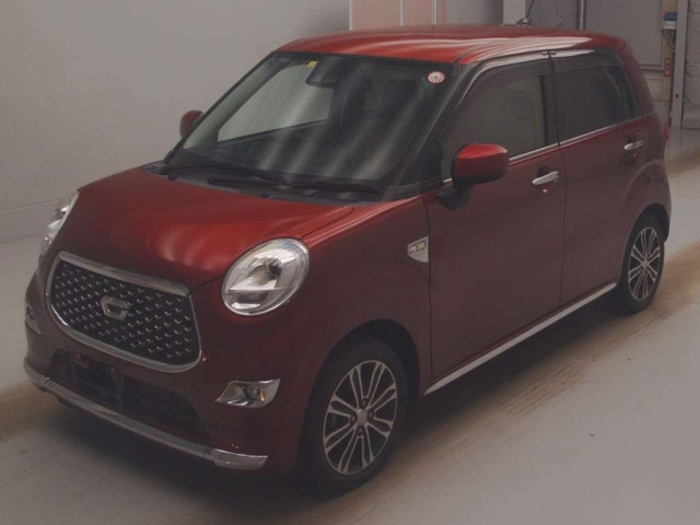 DAIHATSU CAST 2017
