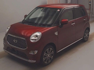 DAIHATSU CAST 2017