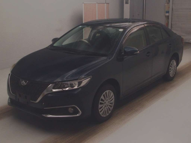 TOYOTA ALLION 2017