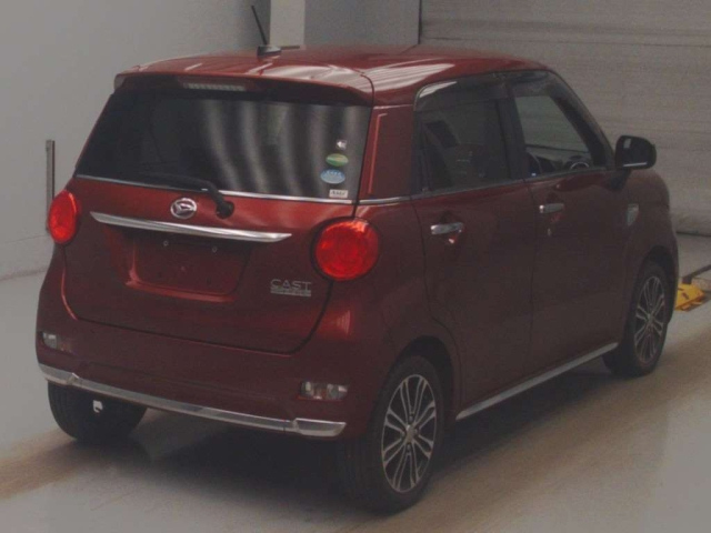 DAIHATSU CAST 2017