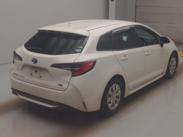 TOYOTA COROLLA TOURING 2021