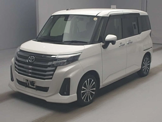 TOYOTA ROOMY 2021