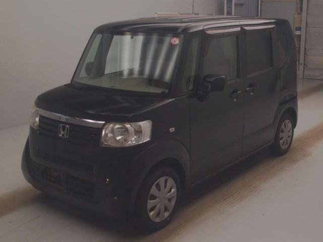 HONDA N BOX 2014