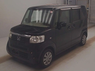 HONDA N BOX 2014