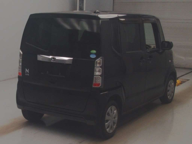 HONDA N BOX 2014