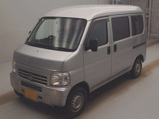 HONDA ACTY VAN 2011